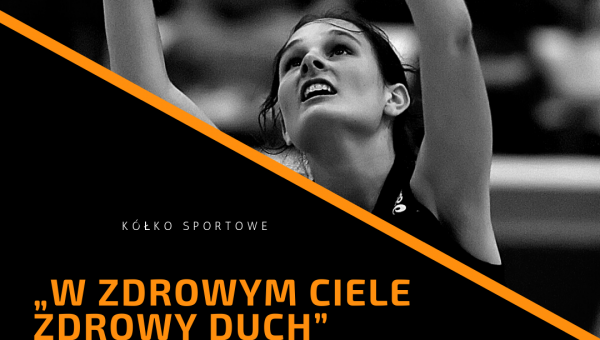 KÓŁKO SPORTOWE ZAPRASZA  #zostanwdomu
